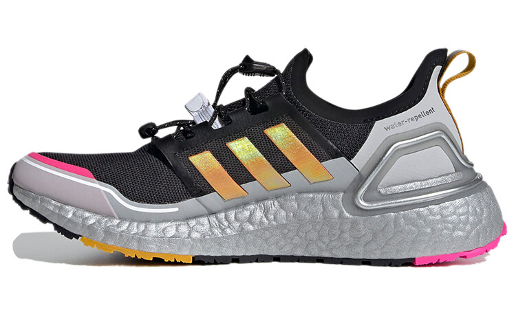 Кроссовки женские ULT с низким верхом, черные/серые Adidas
Кроссовки женские ULT с низким верхом, черные/серые Adidas