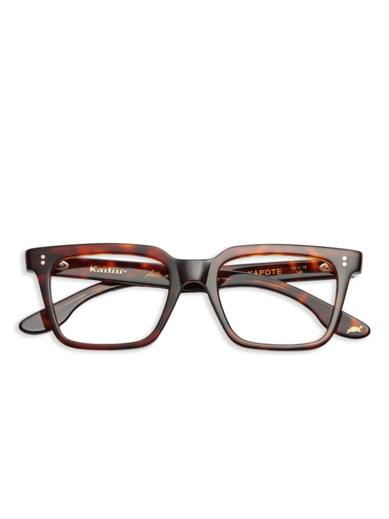 Очки Капоте Kador, коричневый
Очки Капоте Kador, коричневый