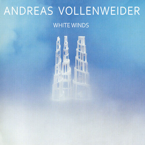 CD диск Vollenweider, Andreas: White Winds (Seeker's Journey)
CD диск Vollenweider, Andreas: White Winds (Seeker's Journey)