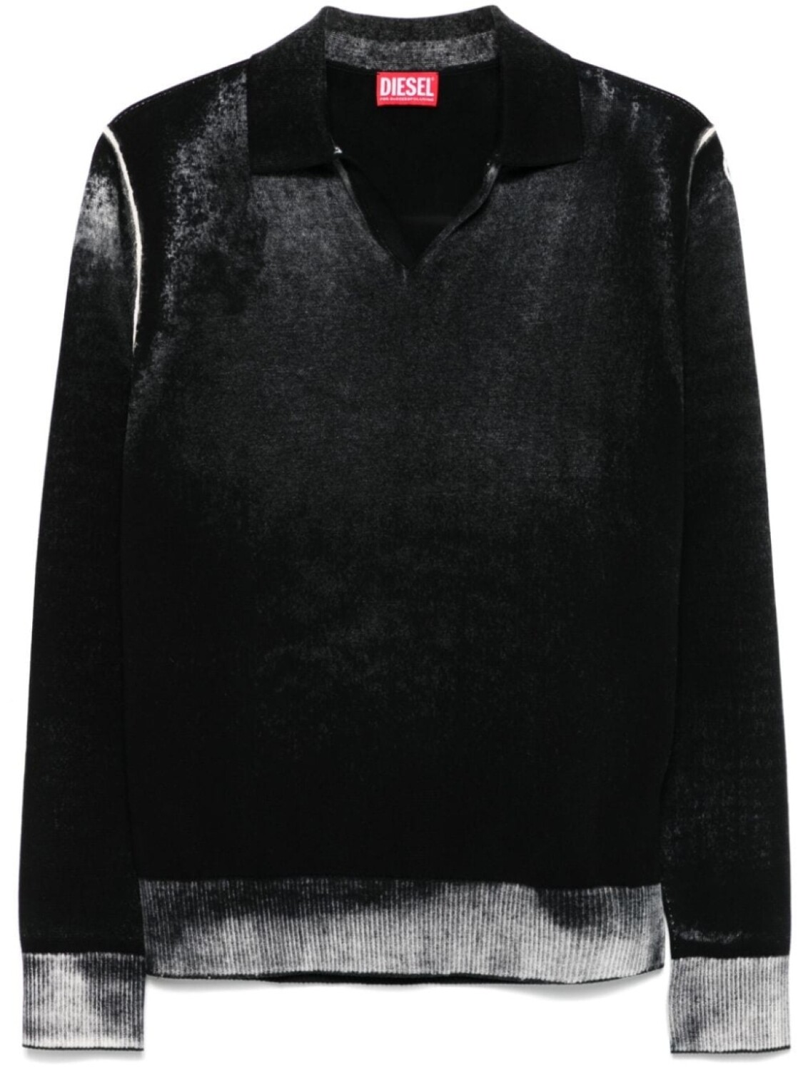 Поло Diesel K-Lorenzo, черный
Поло Diesel K-Lorenzo, черный