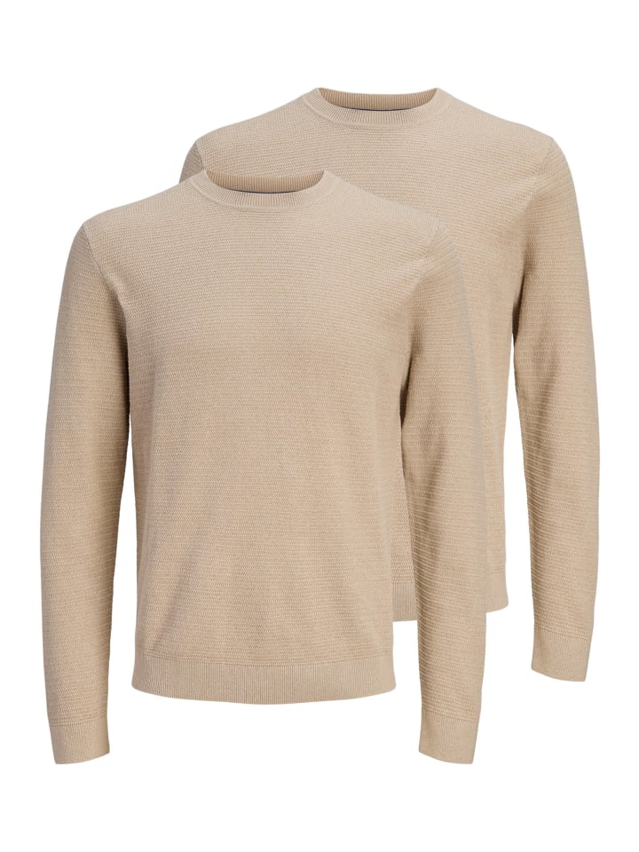 Jack & Jones Свитер Bluriley с лимонно-перечным вкусом
Jack & Jones Свитер Bluriley с лимонно-перечным вкусом