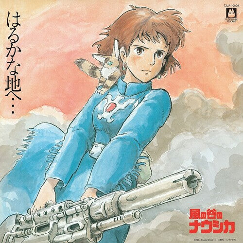 Виниловая пластинка Hisaishi, Joe: Nausicaa OF*ck)
Виниловая пластинка Hisaishi, Joe: Nausicaa OF*ck)