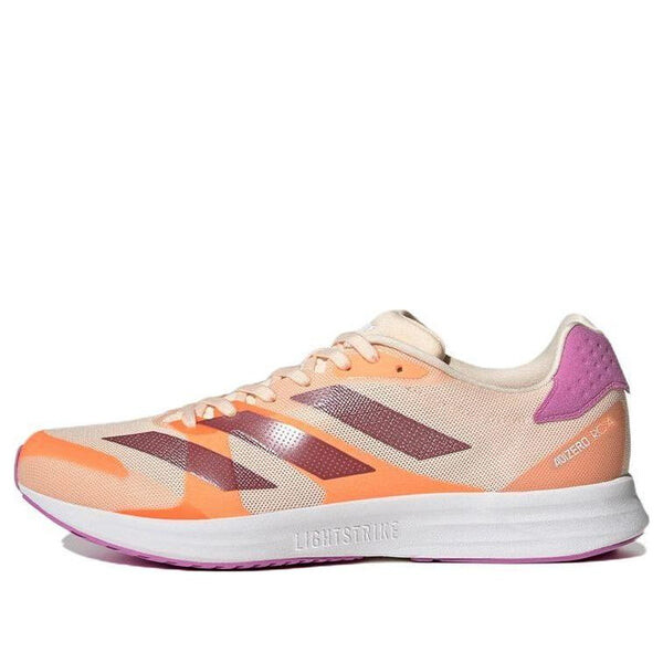 Кроссовки adizero rc 4 Adidas, оранжевый
Кроссовки adizero rc 4 Adidas, оранжевый