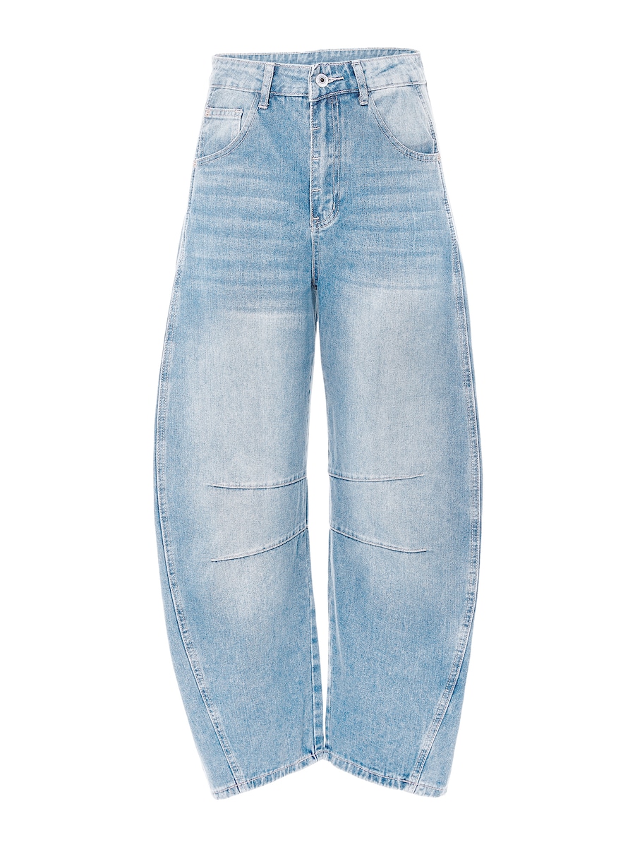 Мешковатые джинсы Imily Bela, светло-голубой
Мешковатые джинсы Imily Bela, светло-голубой