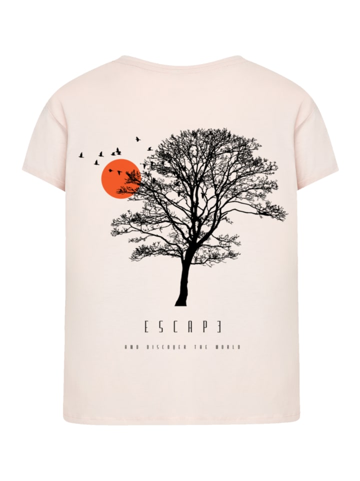 Женская футболка Box Tee Escape Discover the World Tree Birds в розовом цвете F4NT4STIC, Розовый, Женская футболка Box Tee Escape Discover the World Tree Birds в розовом цвете F4NT4STIC
Женская футболка Box Tee Escape Discover the World Tree Birds в розовом цвете F4NT4STIC, Розовый, Женская футболка Box Tee Escape Discover the World Tree Birds в розовом цвете F4NT4STIC
