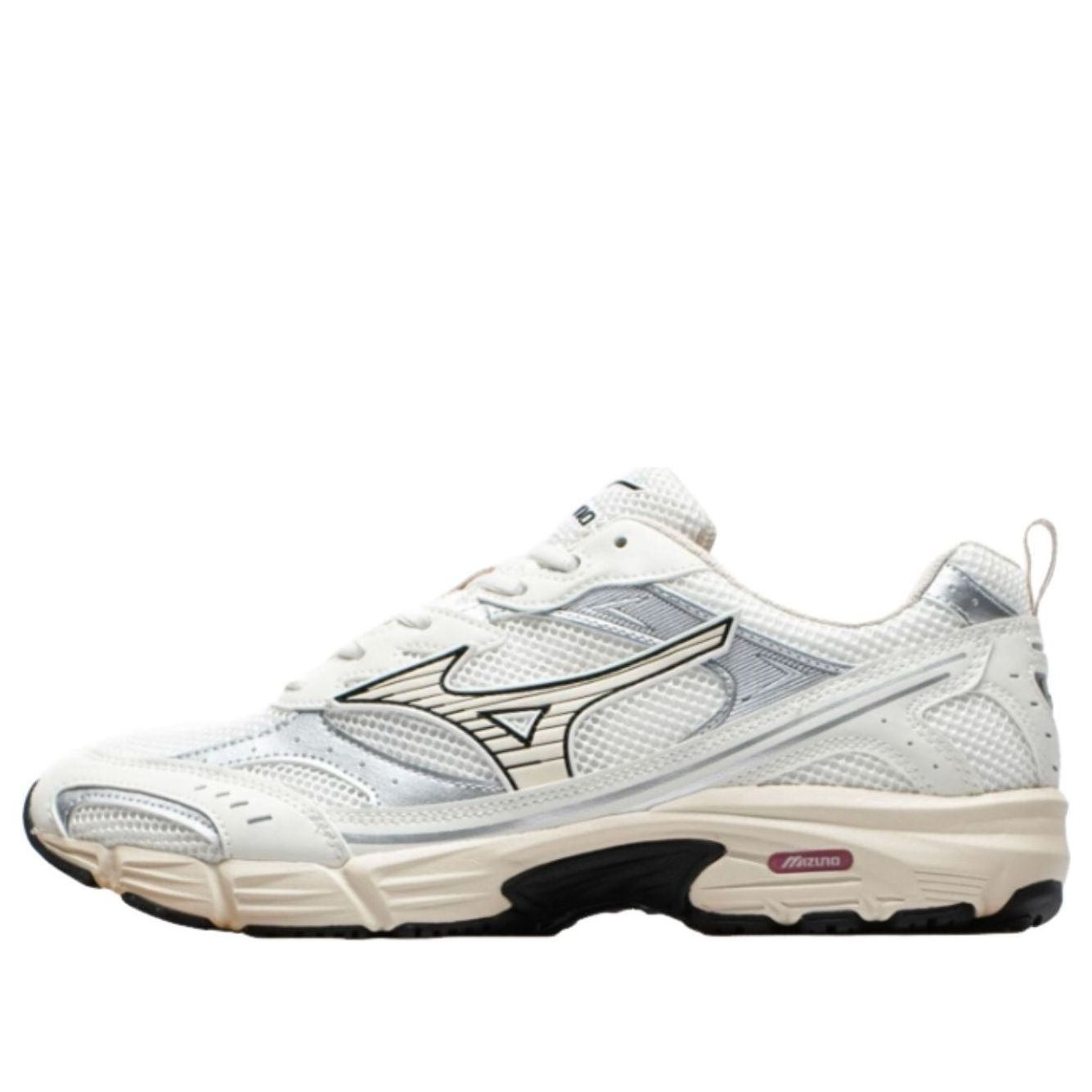 Mizuno MXR Retro 'Snow White Pristine Silver'
Mizuno MXR Retro 'Snow White Pristine Silver'