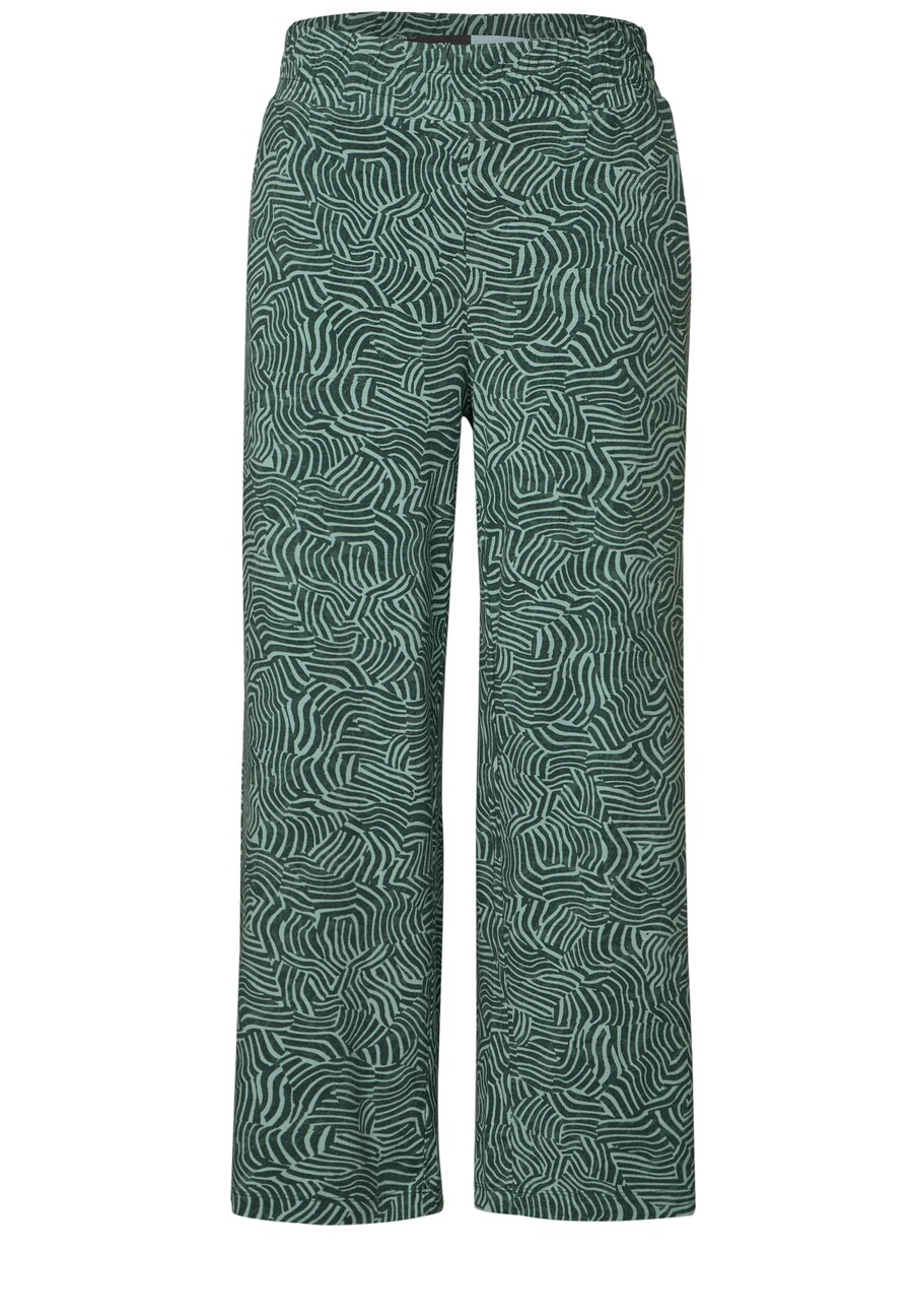 Брюки свободного кроя CECIL Neele, Mint/Reed
Брюки свободного кроя CECIL Neele, Mint/Reed