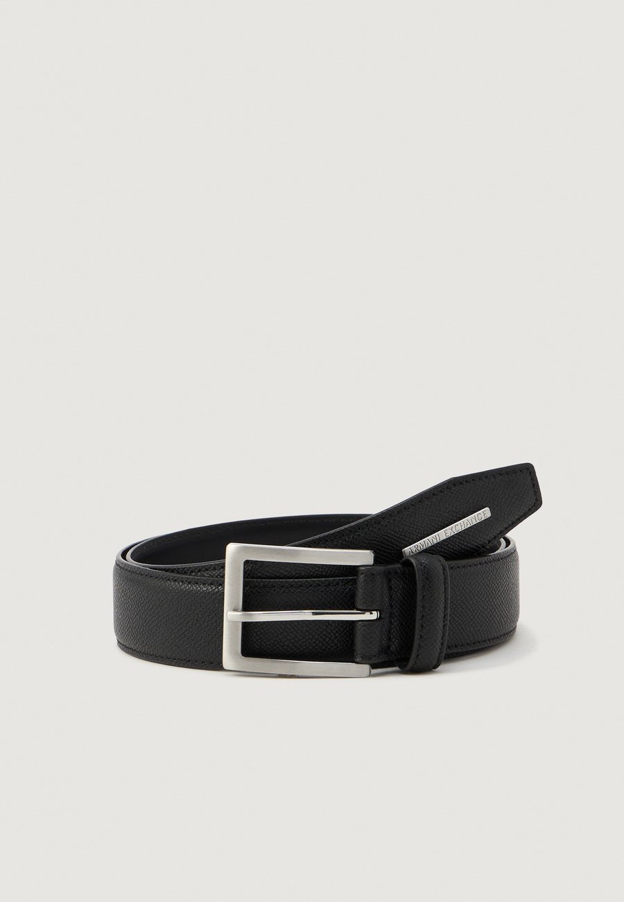 Ремень Armani Exchange TONGUE BELT UNISEX, Black
Ремень Armani Exchange TONGUE BELT UNISEX, Black