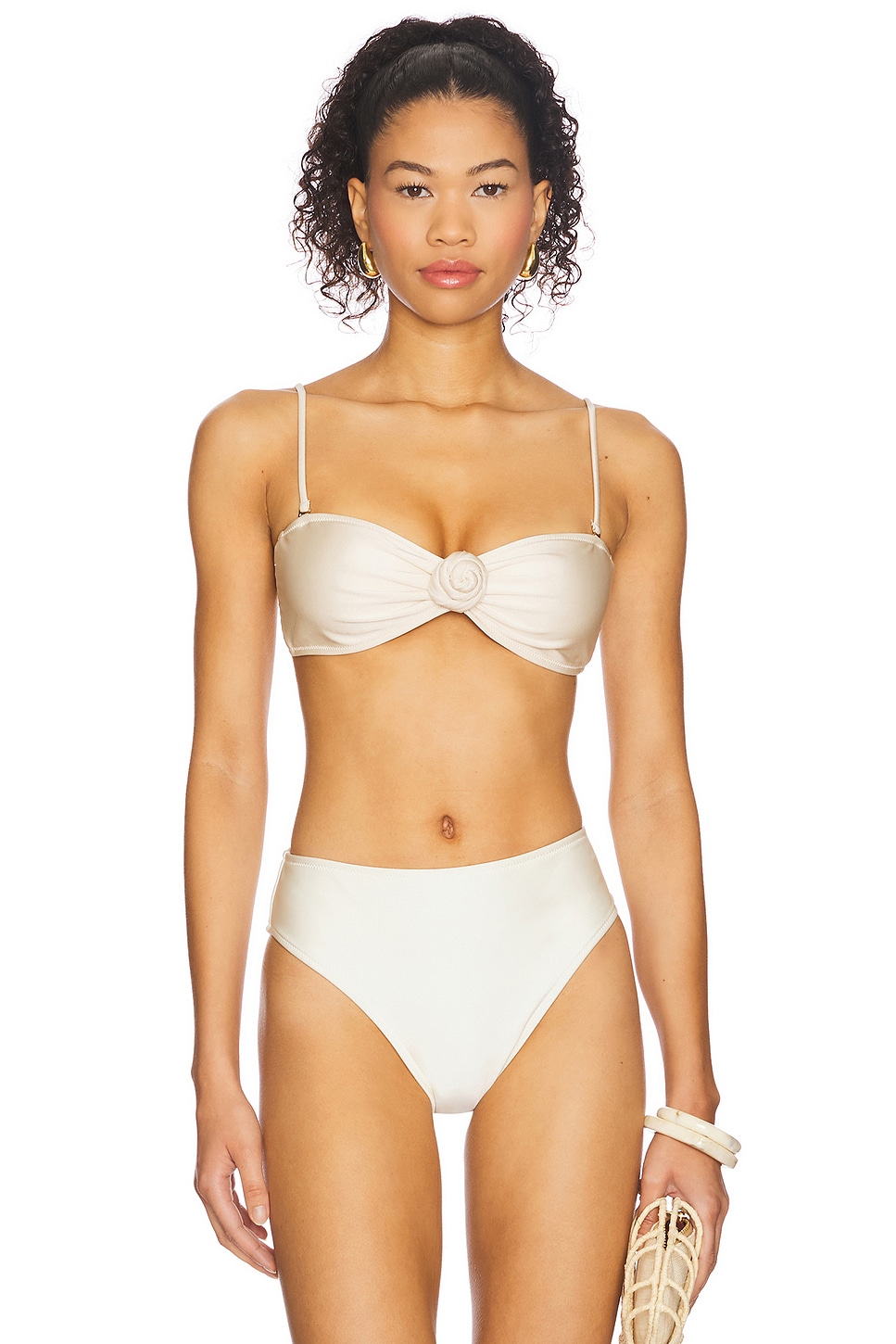 Топ бикини Lula Bananhot, macadamia
Топ бикини Lula Bananhot, macadamia