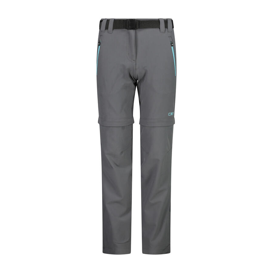 Эластичные брюки на молнии для девочек CMP 3T51445
Эластичные брюки на молнии для девочек CMP 3T51445