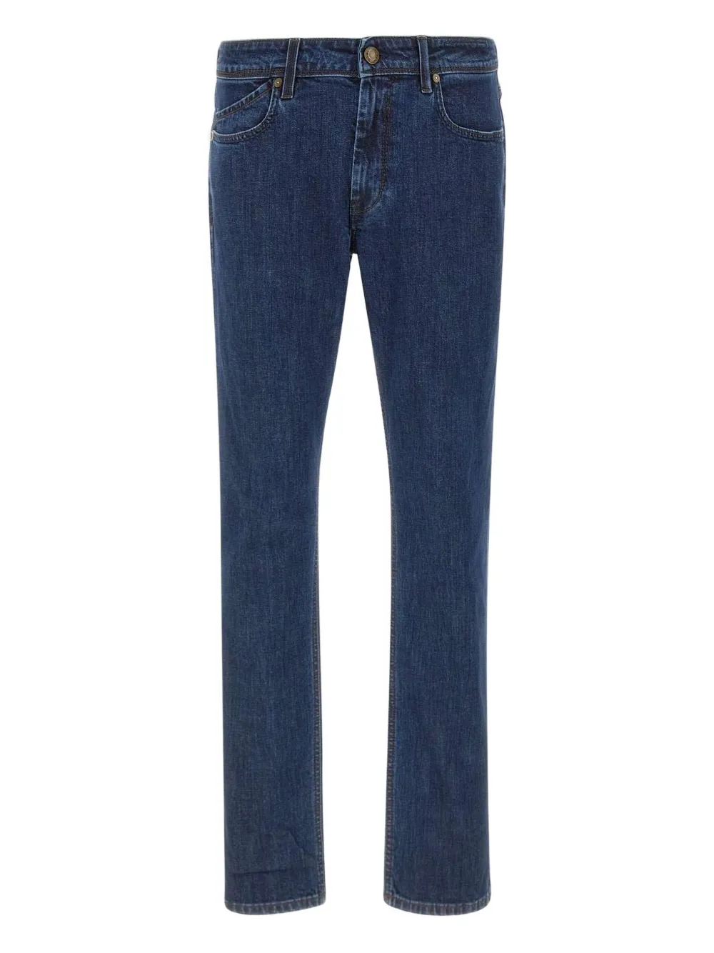 Джинсы Rubens-Z с пятью карманами Re-Hash, синий
Джинсы Rubens-Z с пятью карманами Re-Hash, синий