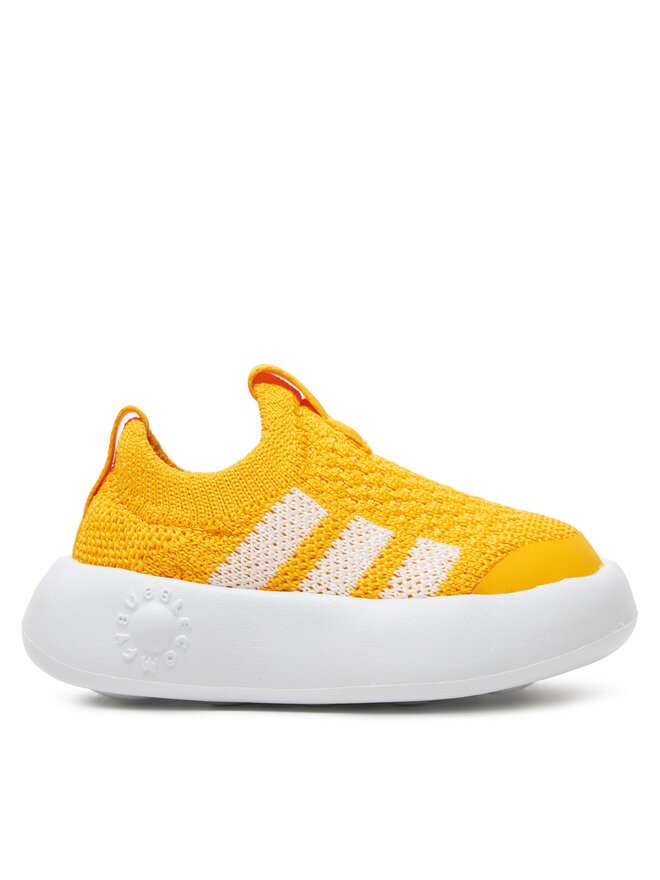 Кроссовки Bubblecomfy JR5040 Adidas, желтый
Кроссовки Bubblecomfy JR5040 Adidas, желтый