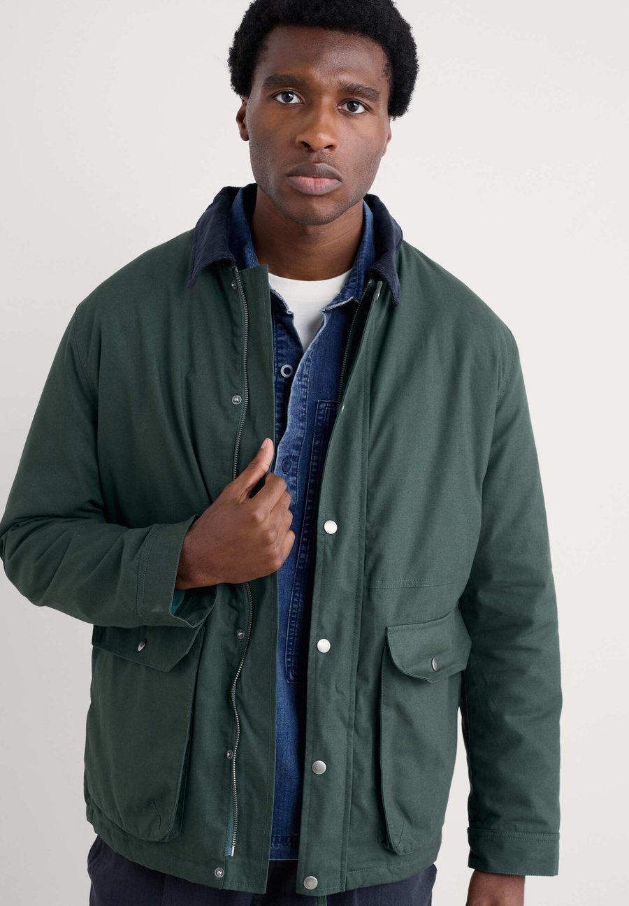 Куртка Seasalt Cornwall MARLIN, Green Coppice/Green
Куртка Seasalt Cornwall MARLIN, Green Coppice/Green