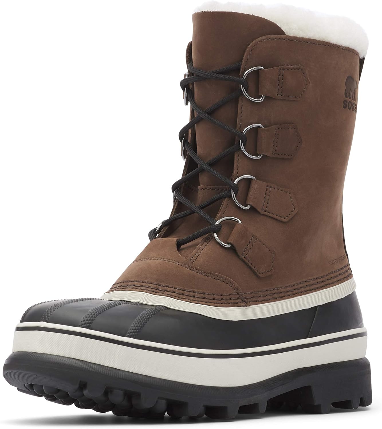 Мужские зимние ботинки Sorel Caribou, Bruno
Мужские зимние ботинки Sorel Caribou, Bruno