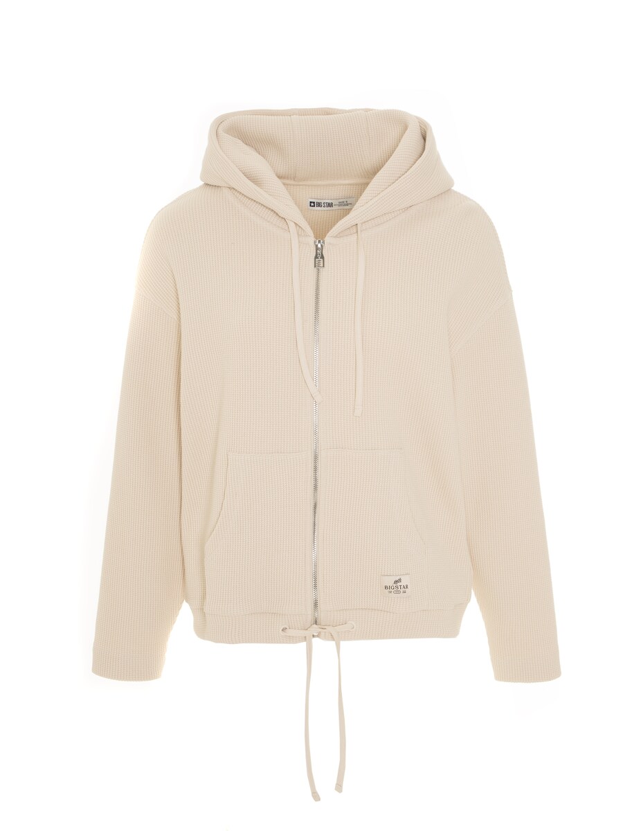 Толстовка BIG STAR Grala, кремовый
Толстовка BIG STAR Grala, кремовый