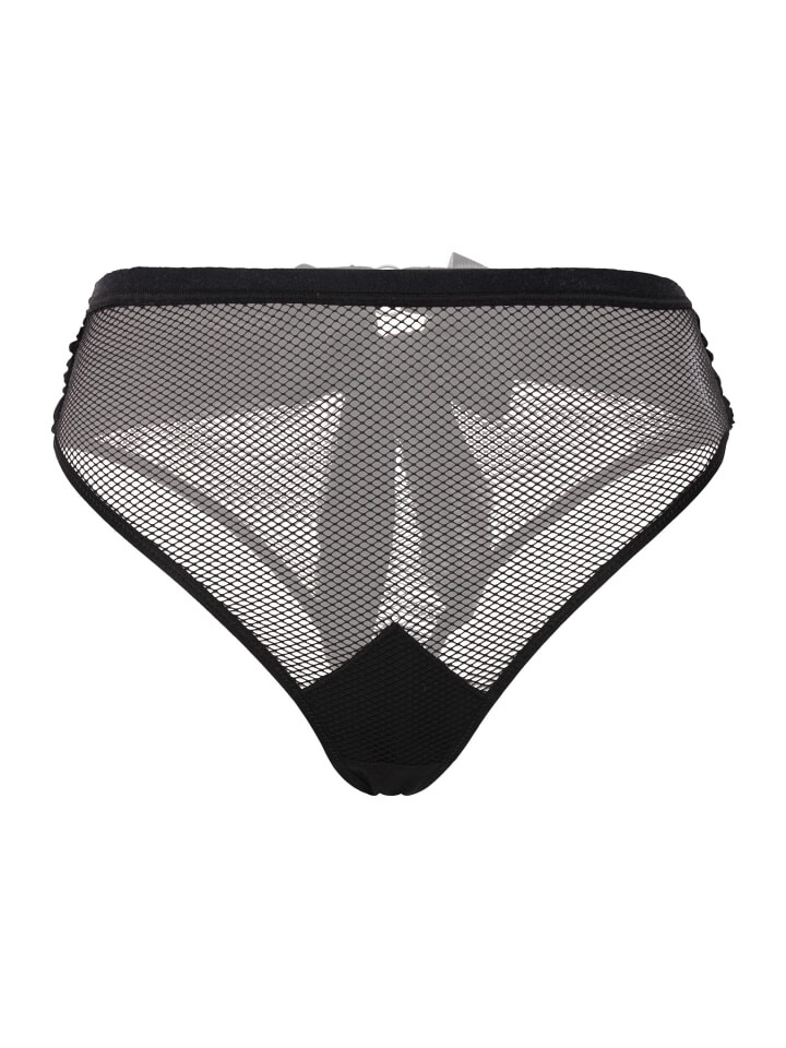 Стринги Ulla Popken, черный
Стринги Ulla Popken, черный