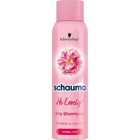 Сухой шампунь для нормальных волос, 150 мл Schwarzkopf, Schauma My Darling
Сухой шампунь для нормальных волос, 150 мл Schwarzkopf, Schauma My Darling