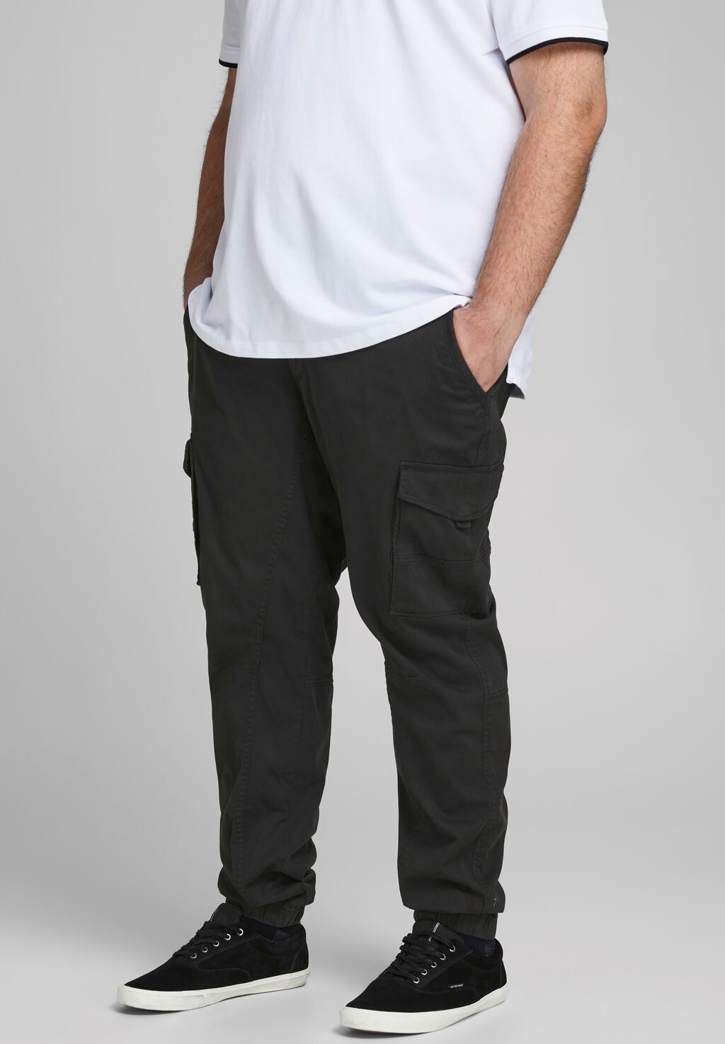 Брюки карго JJIPAUL JJFLAKE AKM Jack & Jones, черные, Черный, Брюки карго JJIPAUL JJFLAKE AKM Jack & Jones, черные
Брюки карго JJIPAUL JJFLAKE AKM Jack & Jones, черные, Черный, Брюки карго JJIPAUL JJFLAKE AKM Jack & Jones, черные