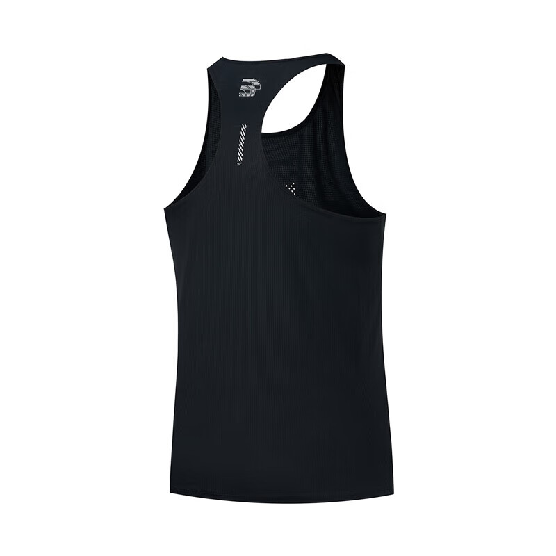 361° Мужской беговой топ Super Black
361° Мужской беговой топ Super Black