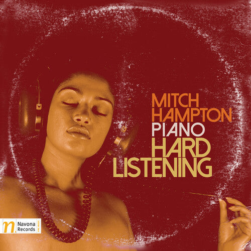 CD диск Hampton, Mitch: Hard Listening
CD диск Hampton, Mitch: Hard Listening