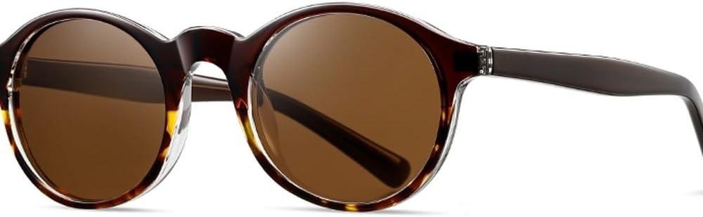 Солнцезащитные очки в круглой оправе UV400 для женщин, ретро-стиль, ацетат, поляризованные, для мужчин, для вождения, унисекс, зеленые и коричневые WNCKSQ, Leopard With Brown
Солнцезащитные очки в круглой оправе UV400 для женщин, ретро-стиль, ацетат, поляризованные, для мужчин, для вождения, унисекс, зеленые и коричневые WNCKSQ, Leopard With Brown