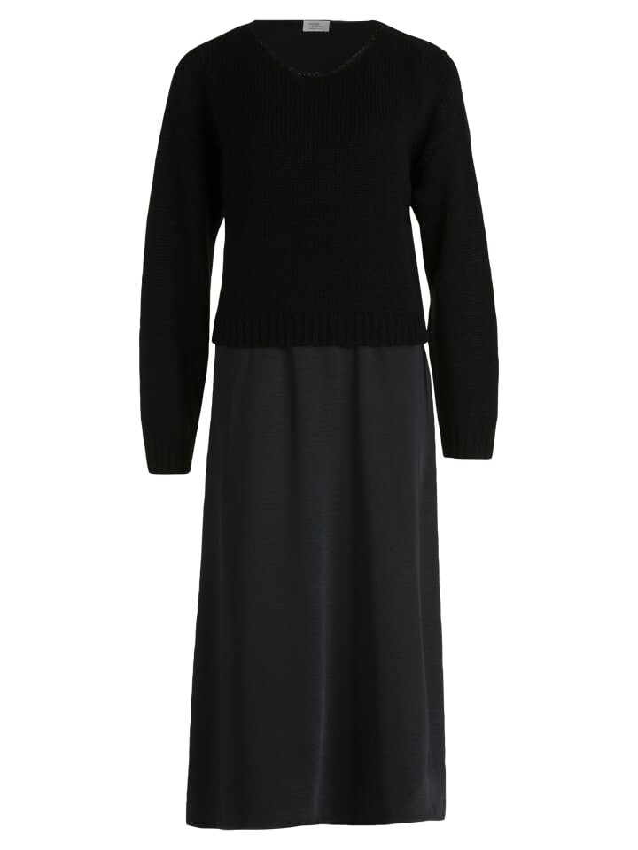 Длинное платье Vera Mont Casual zweiteilig, черный
Длинное платье Vera Mont Casual zweiteilig, черный