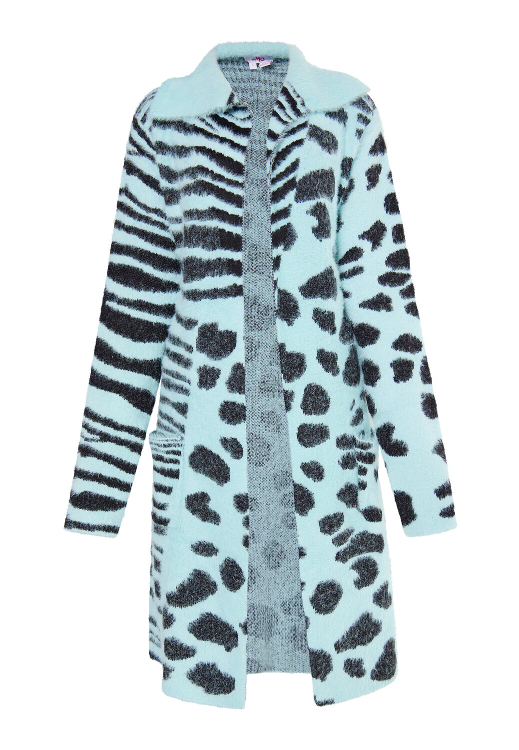 Свитер myMo Strickcardigan, цвет Lagune Minze
Свитер myMo Strickcardigan, цвет Lagune Minze