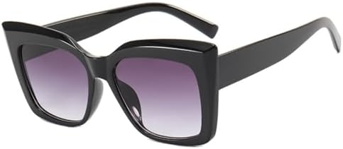 Винтажные солнцезащитные очки для женщин и мужчин, градиентные солнцезащитные очки с защитой от УФ-излучения UV400, большие солнцезащитные очки «кошачий глаз» MTZJH, F1
Винтажные солнцезащитные очки для женщин и мужчин, градиентные солнцезащитные очки с защитой от УФ-излучения UV400, большие солнцезащитные очки «кошачий глаз» MTZJH, F1