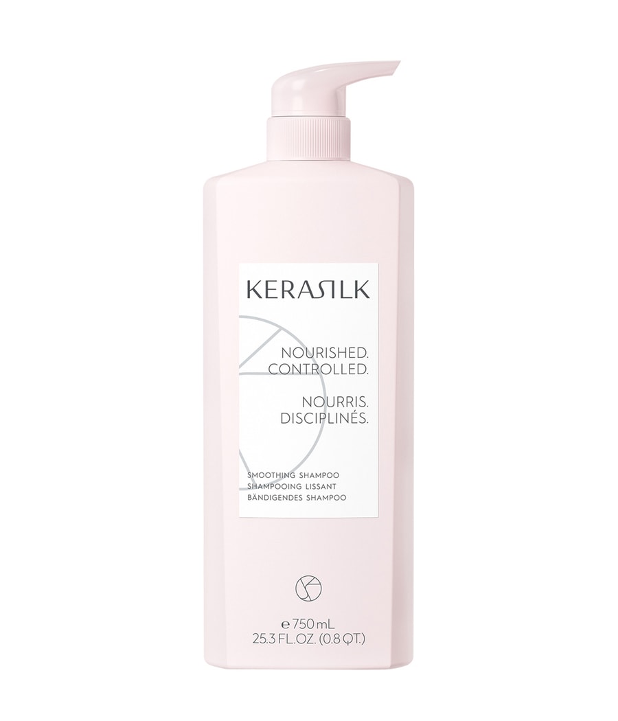 Шампунь для волос Kerasilk Bändigendes Shampoo, 750 ml
Шампунь для волос Kerasilk Bändigendes Shampoo, 750 ml