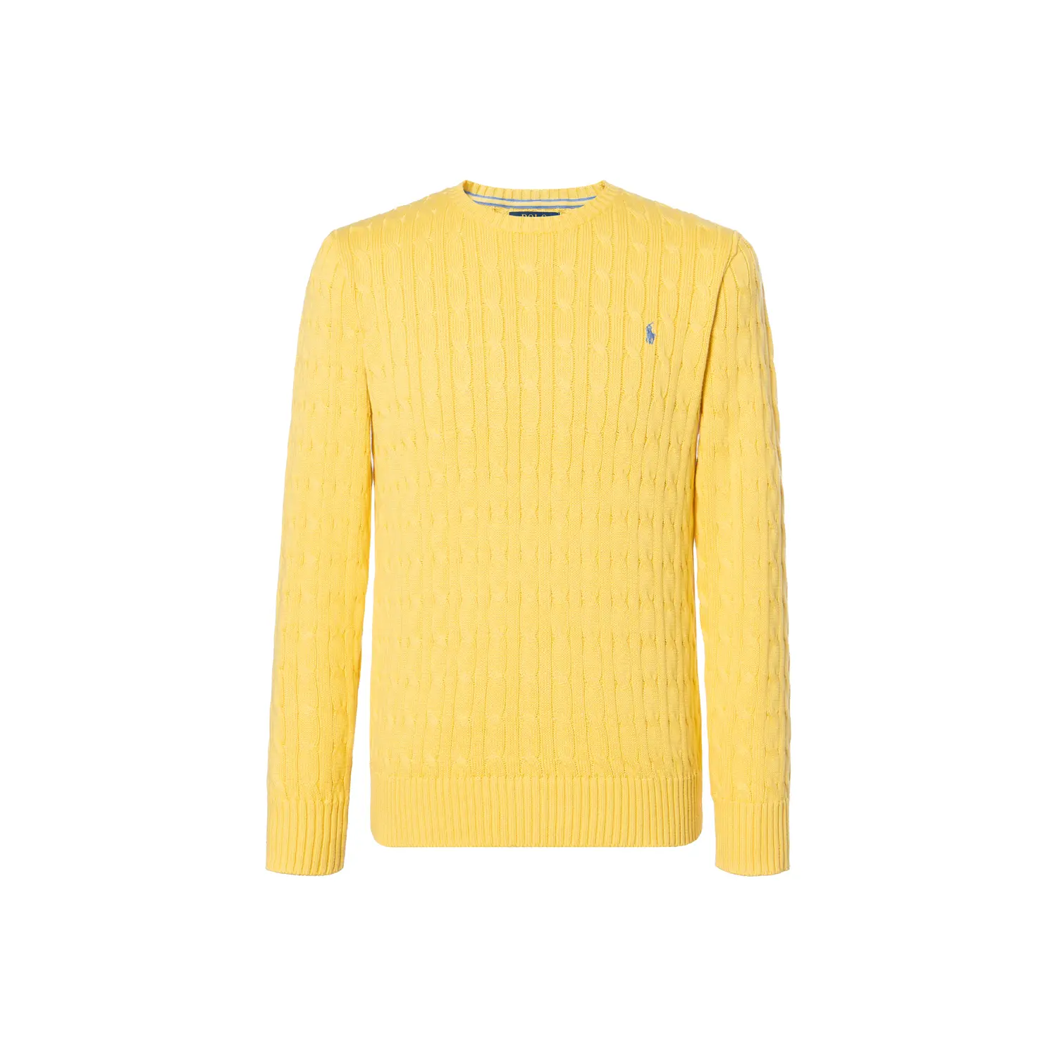 Polo Ralph Lauren Свитер FW24 желтый Kids'
Polo Ralph Lauren Свитер FW24 желтый Kids'