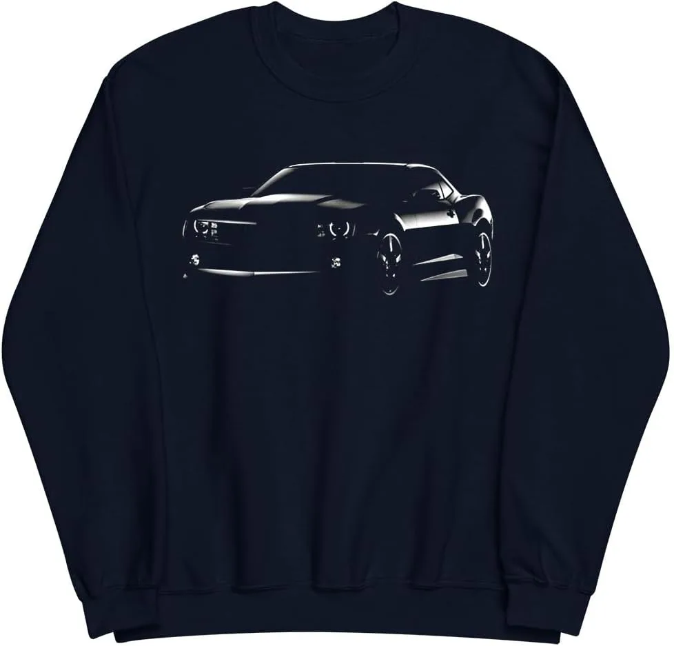 Толстовка Chevy Camaro ZL1 American Muscle
Толстовка Chevy Camaro ZL1 American Muscle