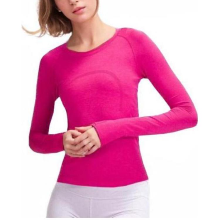 Свифтли Тек футболка женская Lululemon, розовый
Свифтли Тек футболка женская Lululemon, розовый