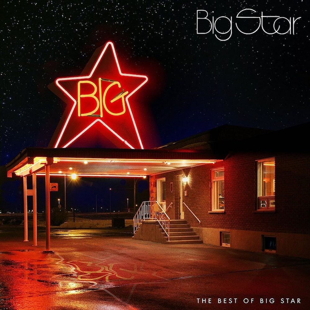 Виниловая пластинка LP The Best Of Big Star - Big Star
Виниловая пластинка LP The Best Of Big Star - Big Star