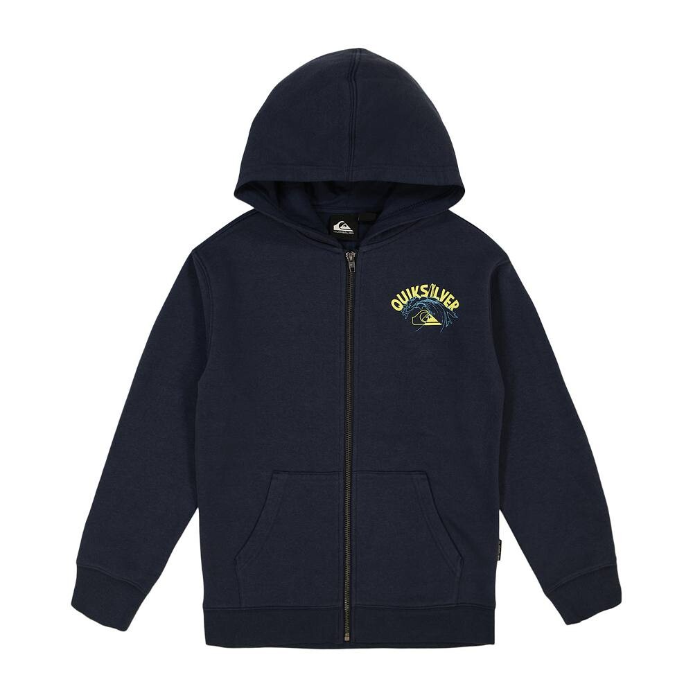 Флисовая толстовка на молнии Quiksilver Over The Wave для мальчиков 8–20 лет, синий
Флисовая толстовка на молнии Quiksilver Over The Wave для мальчиков 8–20 лет, синий