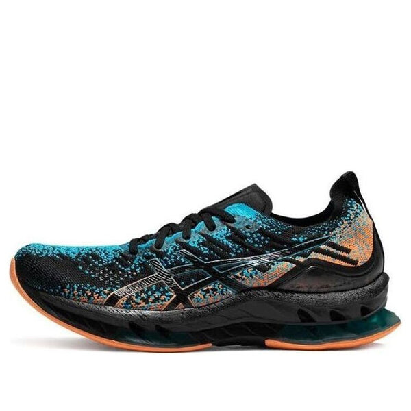 Кроссовки кинсей взрыв Asics, черный
Кроссовки кинсей взрыв Asics, черный