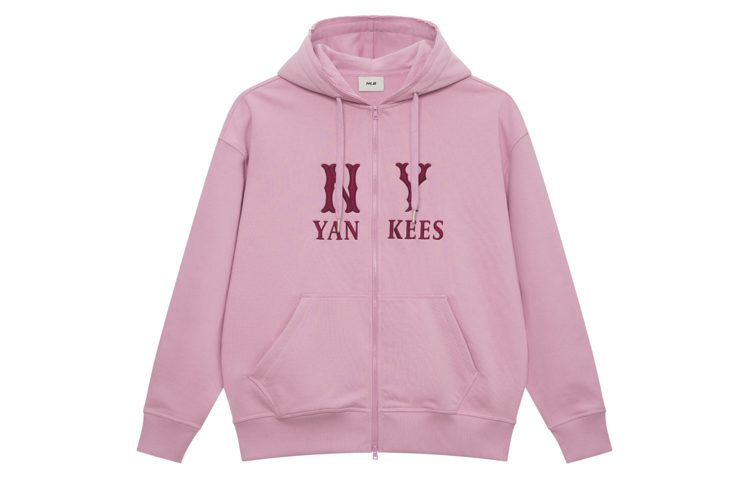 MLB Нью-Йорк Янкиз Бэйсик Коллекшн SS25 свитшот унисекс Pink
MLB Нью-Йорк Янкиз Бэйсик Коллекшн SS25 свитшот унисекс Pink