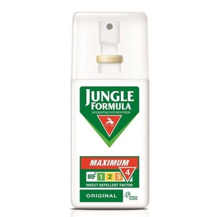 Maximum Original IRF 4 75ml Jungle Formula
Maximum Original IRF 4 75ml Jungle Formula