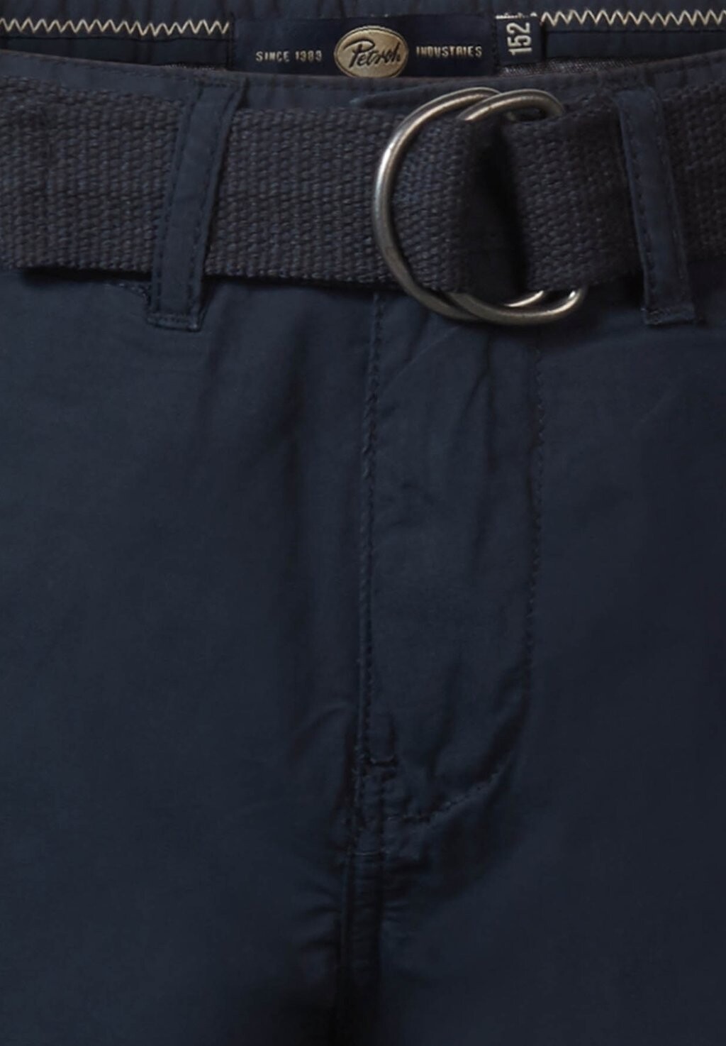 Шорты Petrol Industries, темно-синий
Шорты Petrol Industries, темно-синий