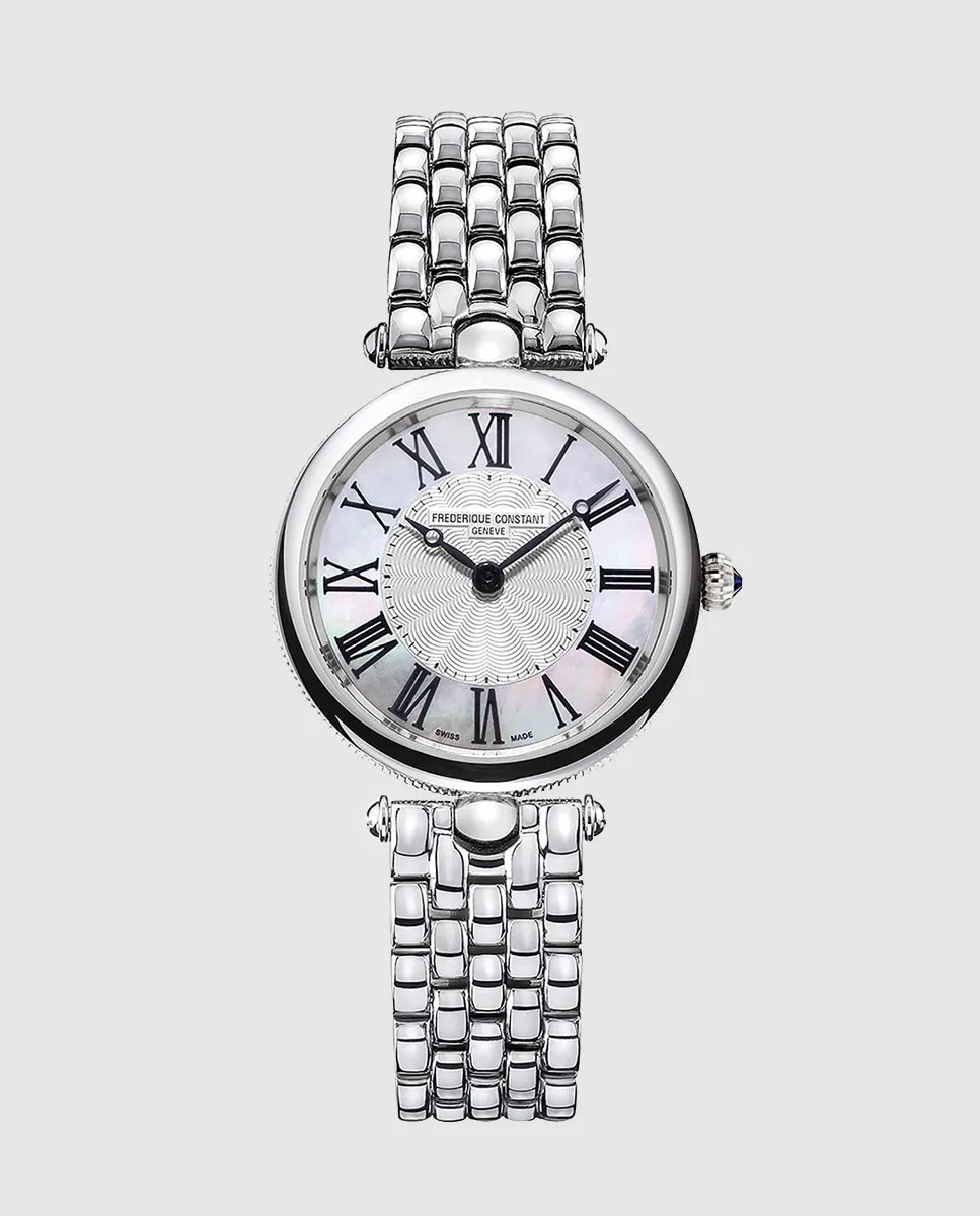 Женские часы Frédérique Constant FC-200MPW2AR6B из стали Frederique Constant, серебряный
Женские часы Frédérique Constant FC-200MPW2AR6B из стали Frederique Constant, серебряный