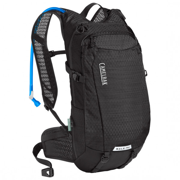 Mule pro 14 100 унций - велосипедный рюкзак Camelbak, черный
Mule pro 14 100 унций - велосипедный рюкзак Camelbak, черный