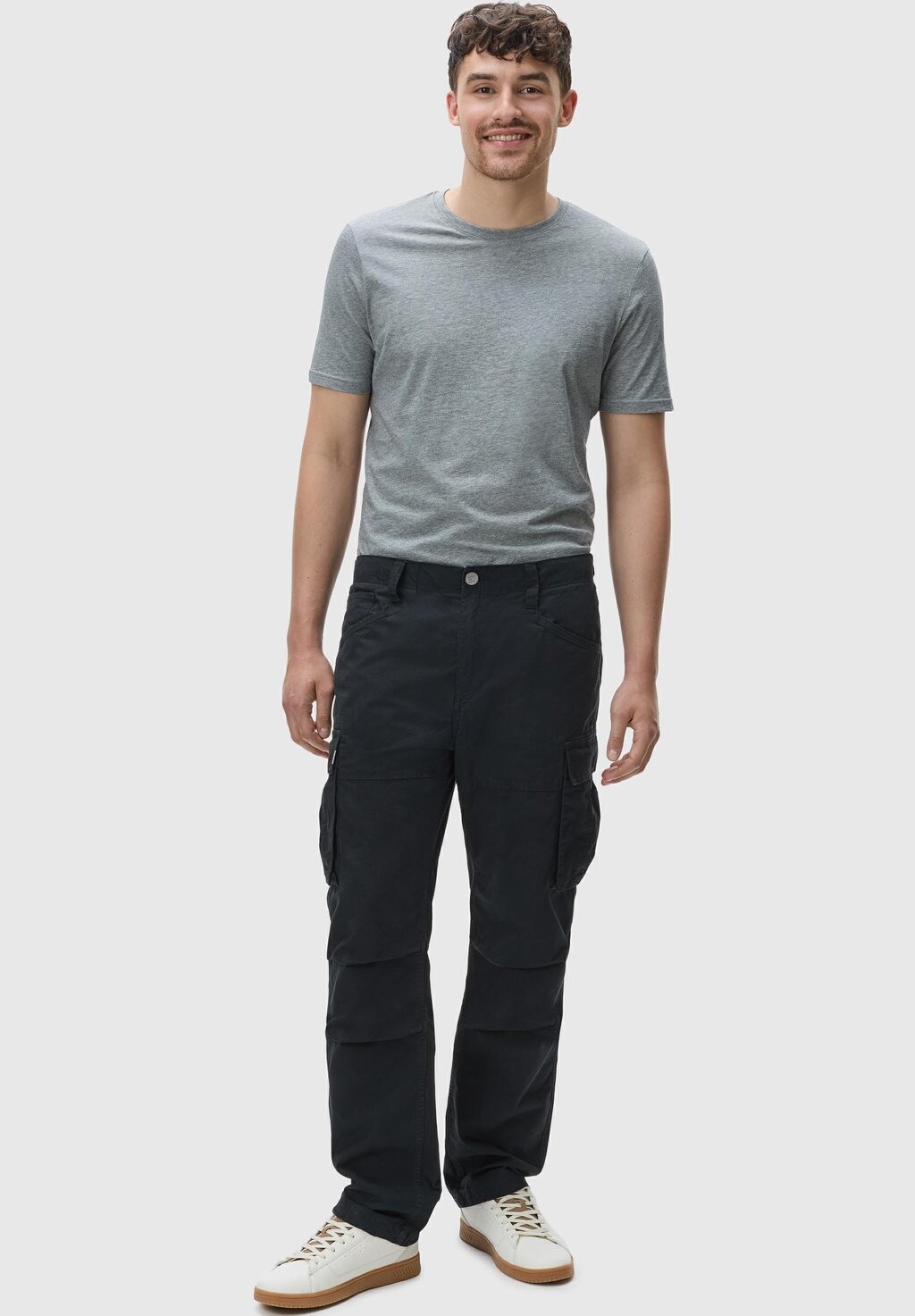 Брюки карго MERLY Ragwear, черный
Брюки карго MERLY Ragwear, черный