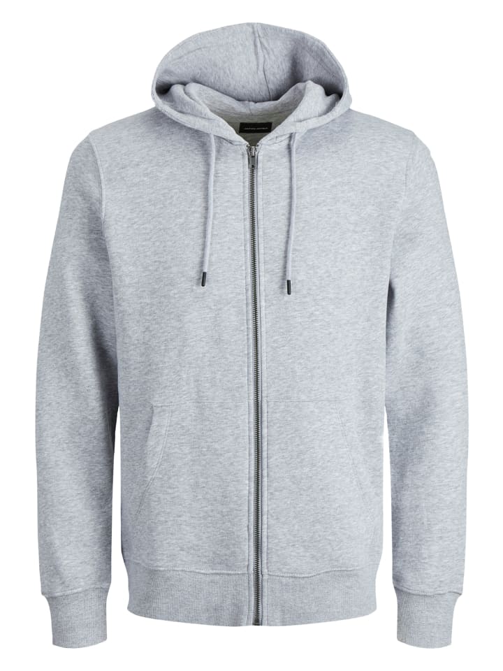 Толстовка с капюшоном Star в цвете светло-серый меланж Jack & Jones
Толстовка с капюшоном Star в цвете светло-серый меланж Jack & Jones