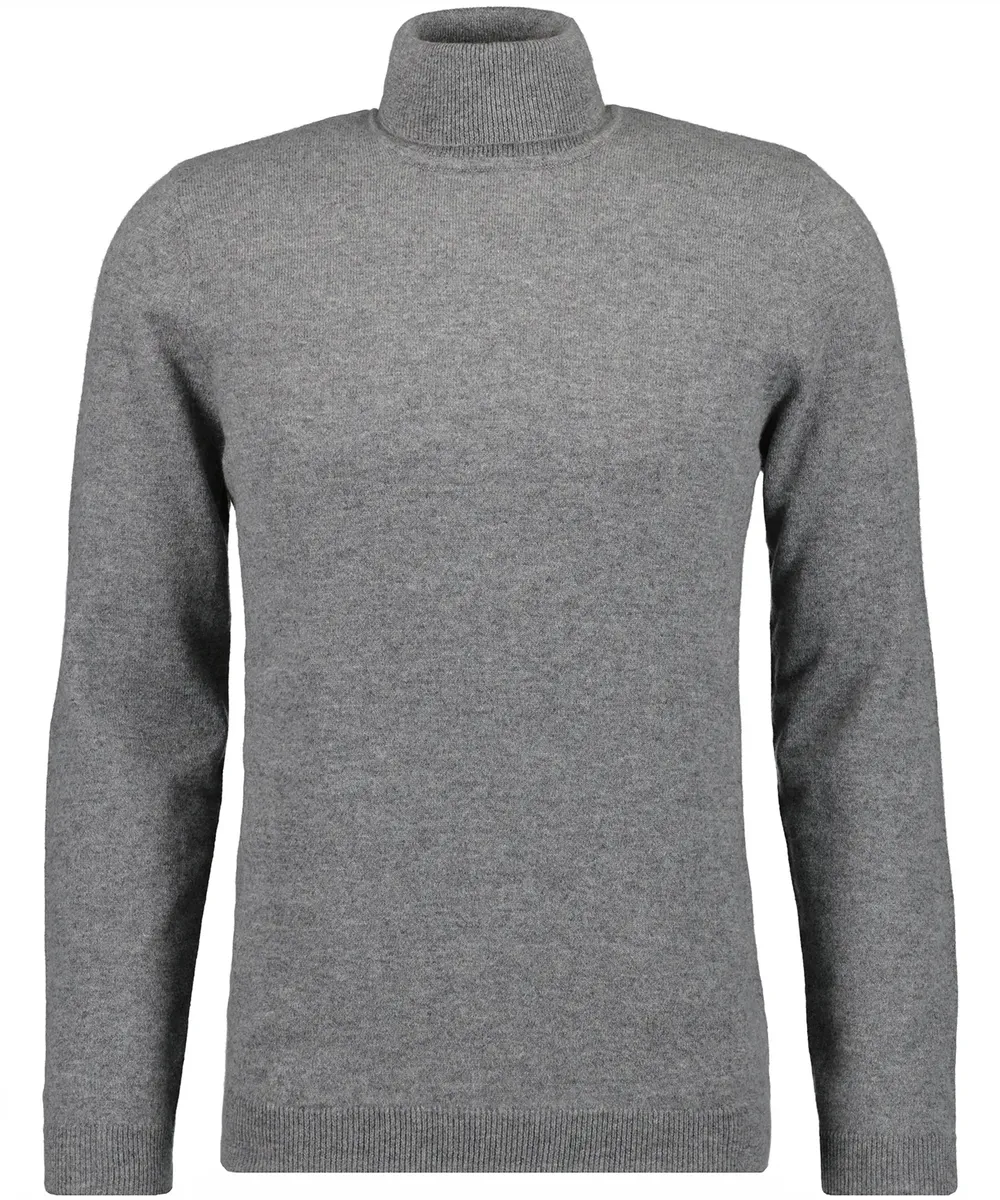 Свитер RAGMAN с круглым вырезом, серый
Свитер RAGMAN с круглым вырезом, серый