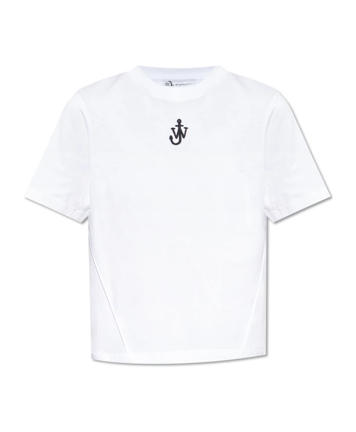 Футболка с логотипом Jw Anderson, белый
Футболка с логотипом Jw Anderson, белый