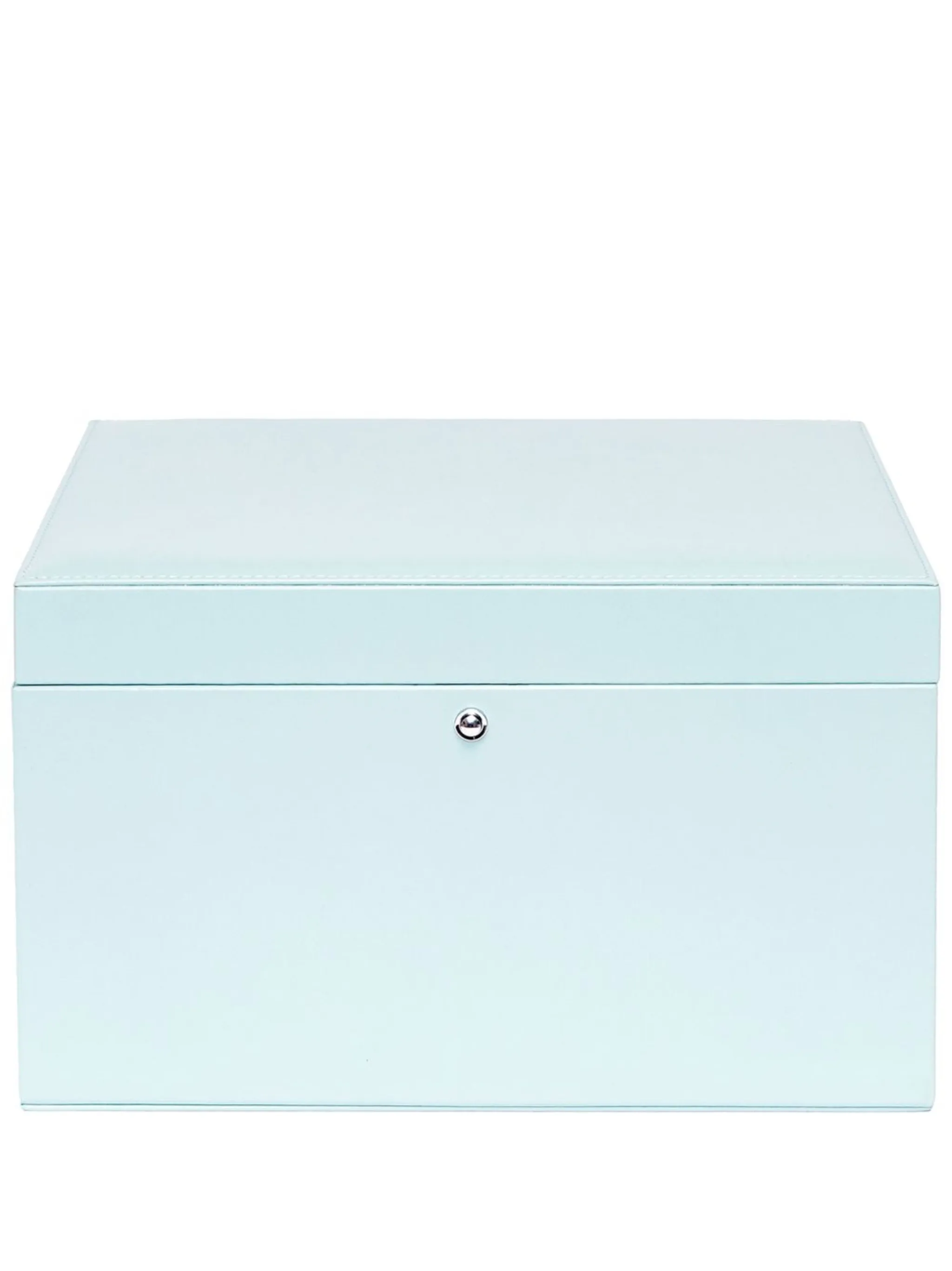 Большая шкатулка для украшений Aura Rapport, синий
Большая шкатулка для украшений Aura Rapport, синий