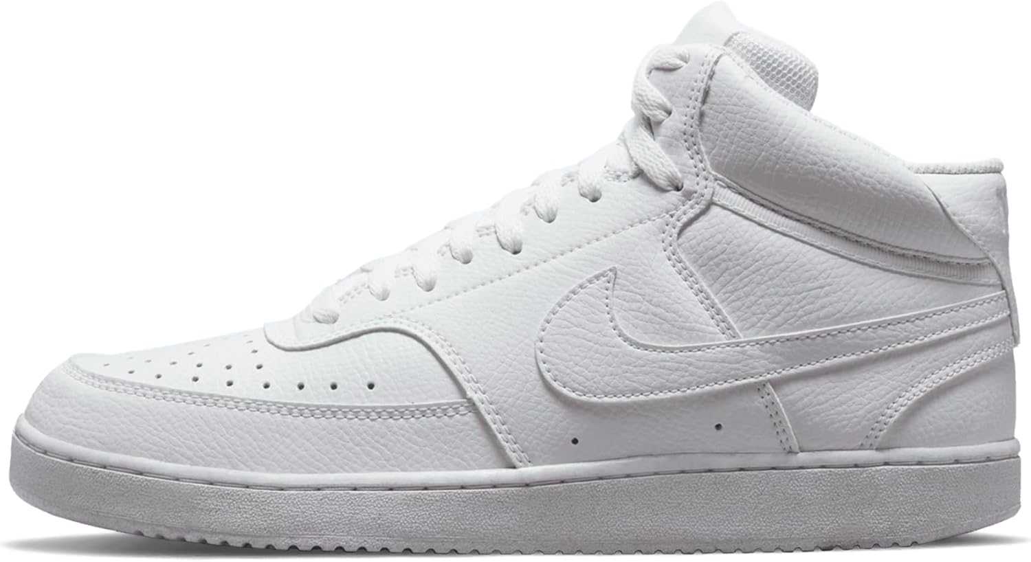 Мужские кроссовки Nike Court Vision Mid Next Nature, белый
Мужские кроссовки Nike Court Vision Mid Next Nature, белый