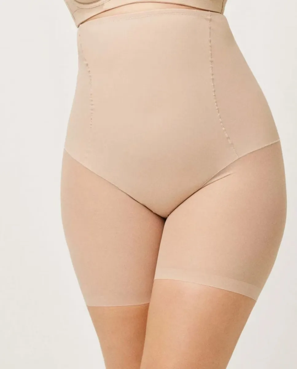 Высокая утягивающая абдоминальная корсетная повязка из сетчатой ткани средней степени компрессии Ysabel Mora, цвет Nude
Высокая утягивающая абдоминальная корсетная повязка из сетчатой ткани средней степени компрессии Ysabel Mora, цвет Nude