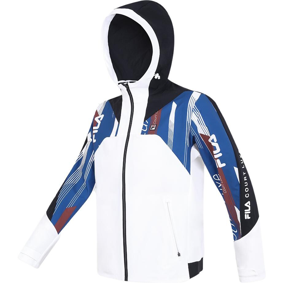 Трикотаж мужской белый Fila, цвет Jade White
Трикотаж мужской белый Fila, цвет Jade White