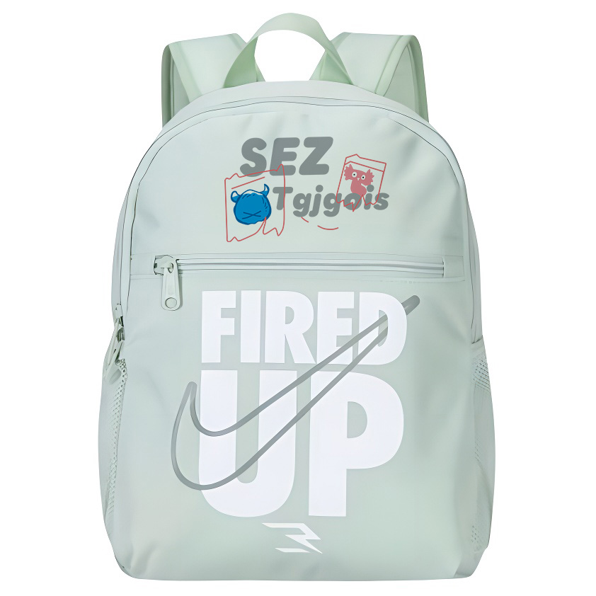 Nike Полиэстеровый рюкзак унисекс оливковый, Red Eye
Nike Полиэстеровый рюкзак унисекс оливковый, Red Eye