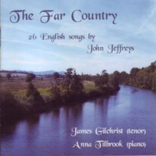 CD диск Jeffreys / Gilchrist / Tilbrook: Far Country 
CD диск Jeffreys / Gilchrist / Tilbrook: Far Country